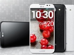 配置全面压倒Note2 武汉LG F240报3460