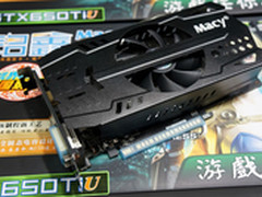 铭鑫GTX650TIU-2GBD5 中国玩家版售1099
