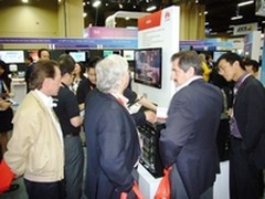 华为BYOD解决方案闪耀北美Interop展