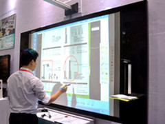 良田科技成功亮相第64届中国教育装备展