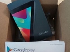 新Nexus7或配1920x1200屏500万像素摄头