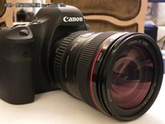 搭载最新先进科技 佳能6D套机售14549元
