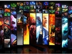 DOTA2国服开战用AOC刀锋Ⅲ玩爽最热网游