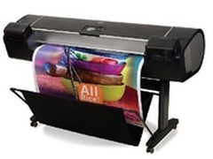 44寸幅面专业绘图仪惠普Z5200售35000元