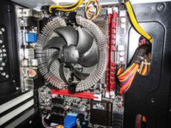 实战二代APU平台超频 性能提升13.58%