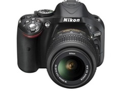 高阶入门单反 尼康D5200套机售价5550
