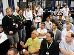 Interop 2013展会出矩阵式网络解决方案