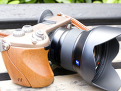 哈苏lunar相机样片曝光 外观与NEX7相仿