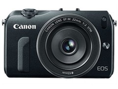 微单相机 佳能EOS M(18-55) 秦皇岛4100