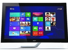 Win8触控VA屏 宏碁T272HL显示机皇到货