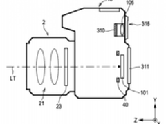 索尼最新无反相机专利 A卡口相机将变革