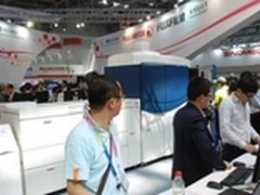 畅印精彩 富士施乐亮相北京国际印刷展