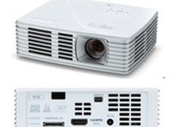 宏碁LED新光源投影机K132发布
