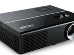 万小时灯泡寿命 宏碁投影机P1273发布