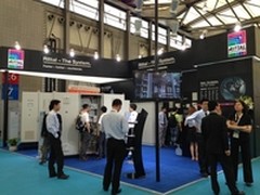 威图登陆2013国际太阳能光伏展览会