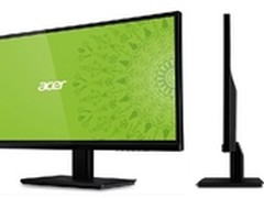 直逼千元 宏碁超窄边显示器H236HL