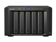 Synology发表DiskStation DS1513+ NAS