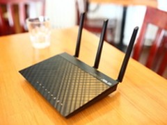 华硕双频无线路由器RT-N66U畅通无线