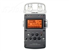 可回放的录音神器 索尼PCM-D50售2950元