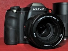 专业摄影奢华选择 徕卡S2售价115000元