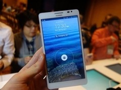 超强劲智能手机 华为Mate仅售价2588元