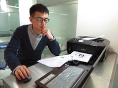 实战高效办公 佳能MX528广告业应用案例