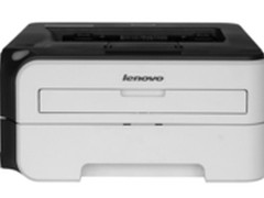 联想打印机LJ2200L 省心的免费上门服务