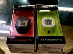专业跑步腕表 武汉Forerunner10仅790