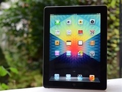时尚小平板 苹果IPad4 港版 仅售3150元