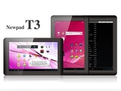 [重庆]低调而不失时尚华丽 纽曼T3仅329