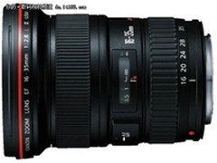 顶级广角变焦镜头 佳能16-35镜头售9900