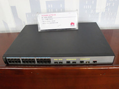 接入层新星 华为推出新一代S2750-EI