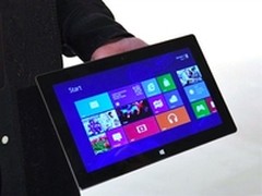 大气硬朗平板 微软Surface RT售3688元