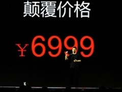 乐视发力超级电视 颠覆传统电视市场
