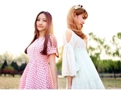 春日野餐  柔美人像速成攻略