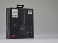 直推HiFi 飞利浦Fidelio M1试听评测
