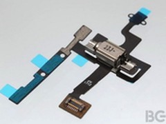 新证据曝光 iPhone5S将推彩色版