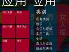 Windows Phone 的两个应用商店