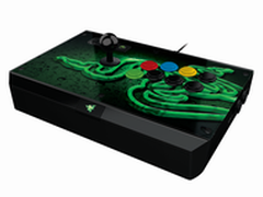 Razer ATROX悍猛狂狮街机摇杆正式发布