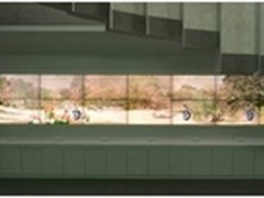 AOC商用大屏解决方案助2013 北京园博会
