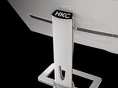 唯美艺术形态显示器 HKC T4000+图赏