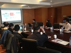 华为向油田、政府行业展示eLTE解决方案