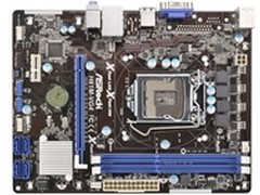 超值性价小板 华擎H61M-VG4仅售309元