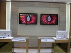 三星解决方案为奢华珠宝店提升创意空间