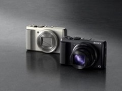 索尼发布紧凑长焦DSC-HX50数码相机