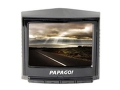 PapaGO gosafe600让超假碰瓷女无处遁形