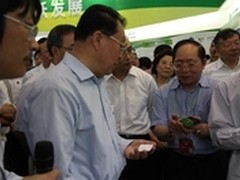 李长春文博会期间关注同洲电子