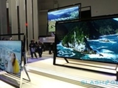 三星发55/65寸4K电视及13.3寸超高清屏