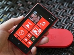 4.3英寸WP系统 诺基亚820石家庄售1999