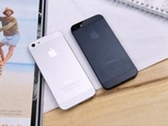 大儿童也过节 苹果iPhone5青岛促4250元